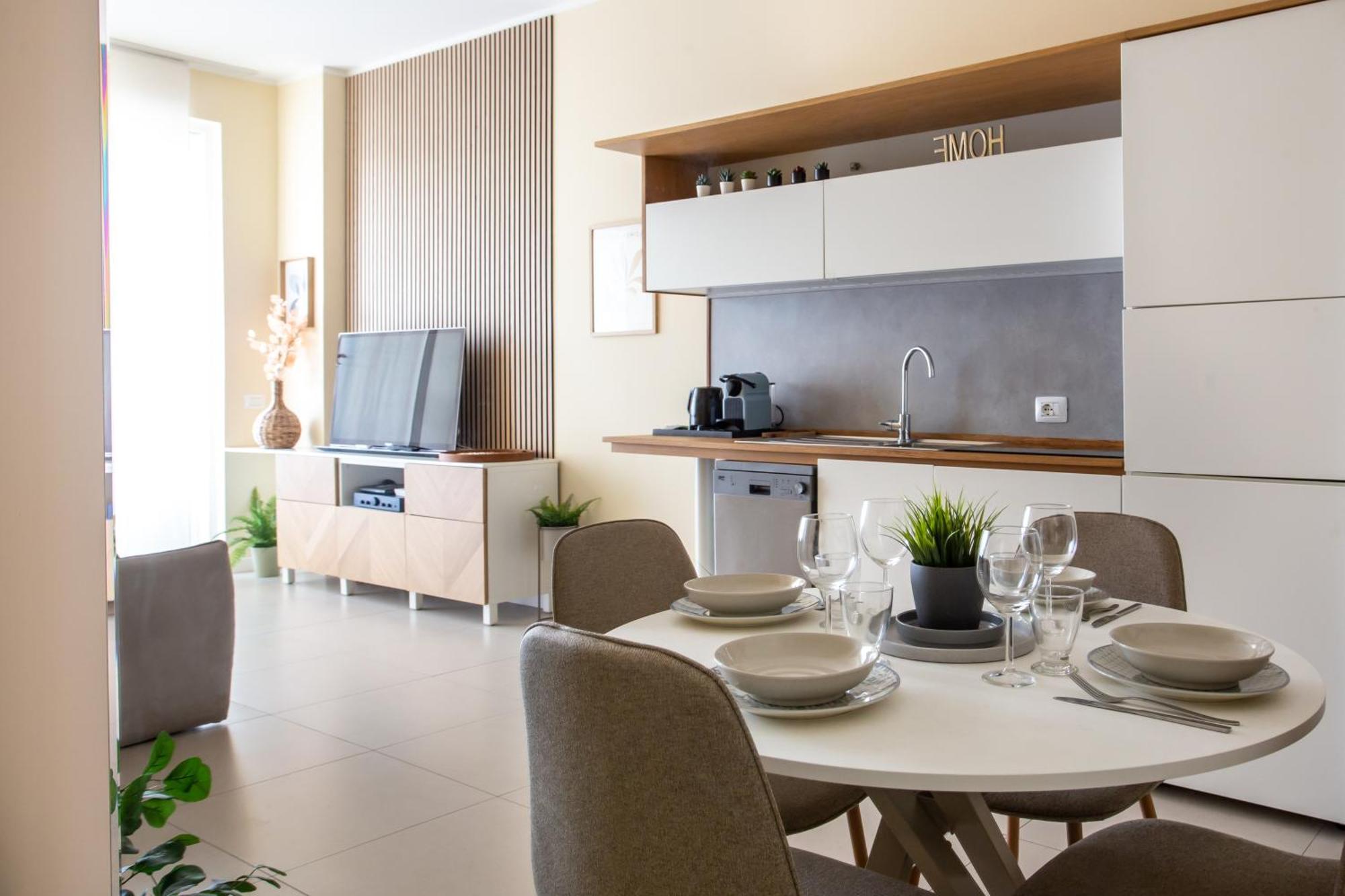 Apartamento Jesolo Vista Lido Retreat Exterior foto