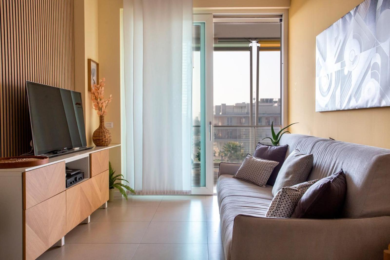 Apartamento Jesolo Vista Lido Retreat Exterior foto