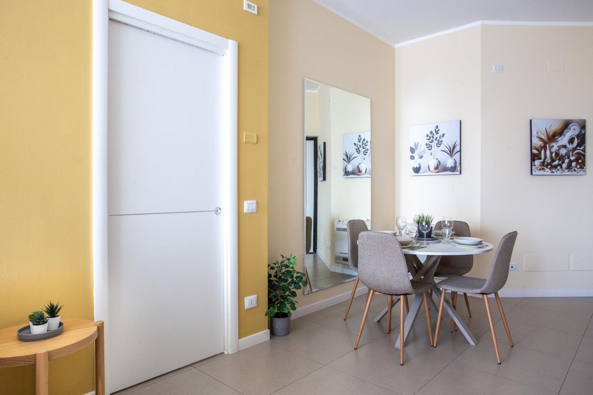 Apartamento Jesolo Vista Lido Retreat Exterior foto