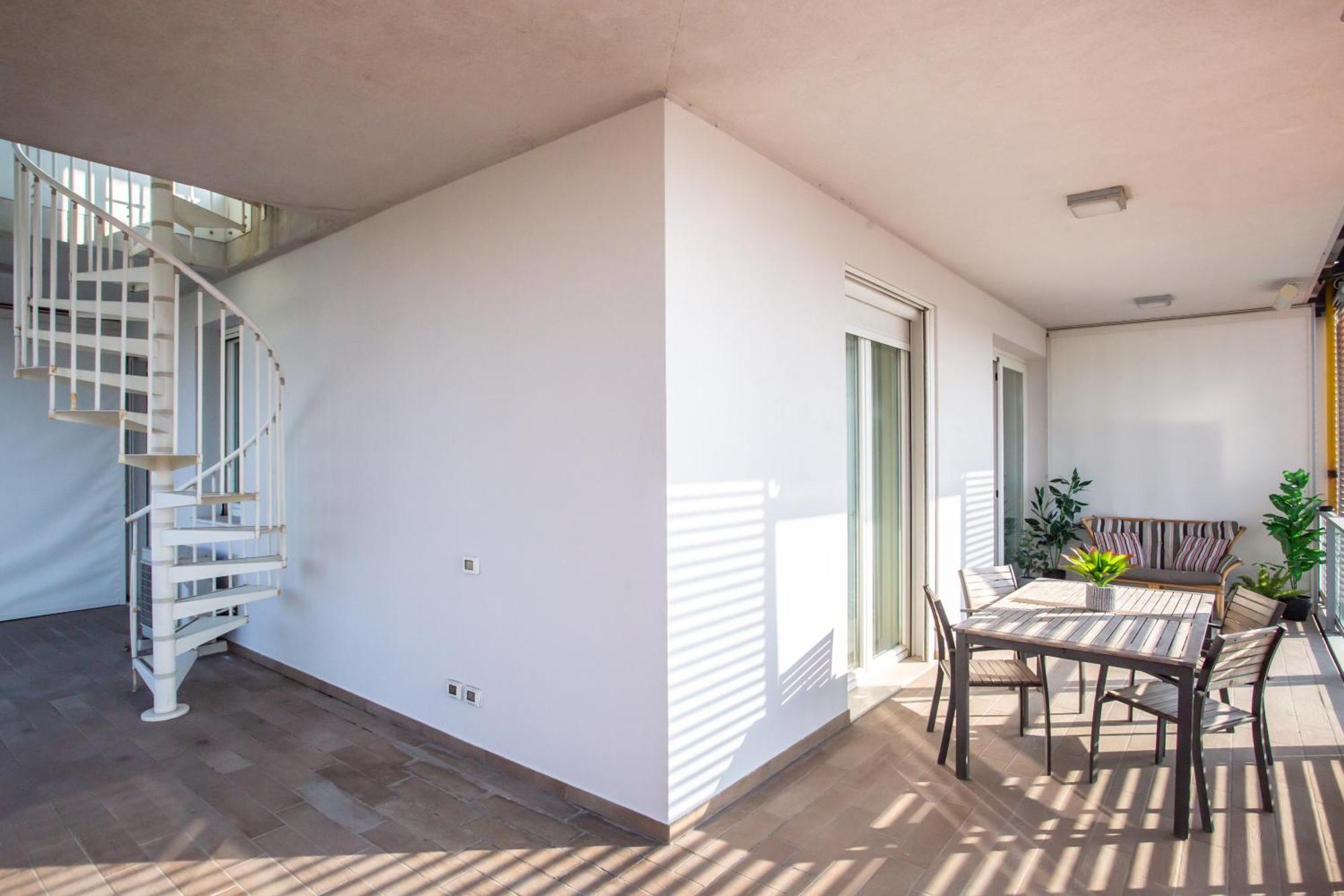 Apartamento Jesolo Vista Lido Retreat Exterior foto